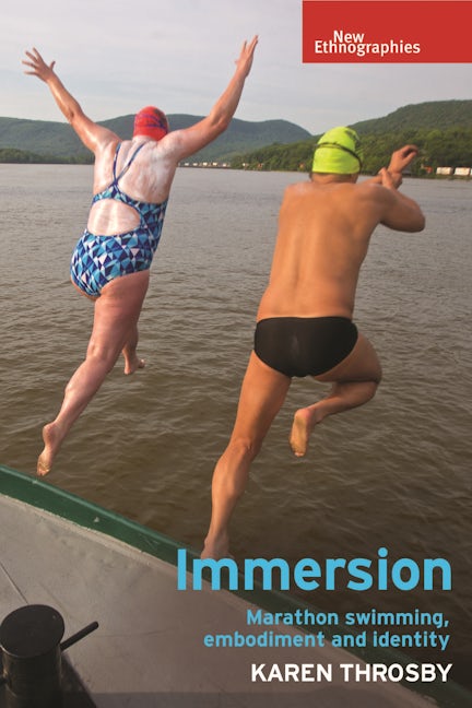 Book cover image for Immersion ISBN: 9781526139610